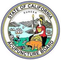 California Acupuncture Board