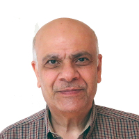 Dr. Ahmed Ezzat — Computer Science faculty at Whitewater University